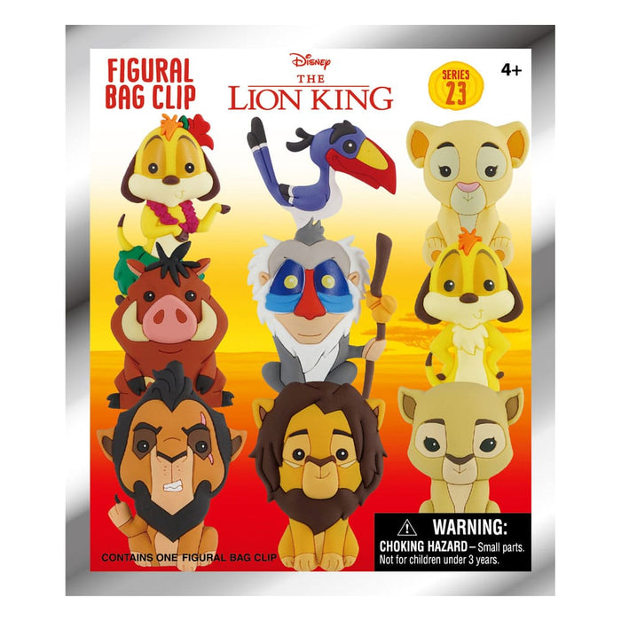 Disney - PVC-Taschenanhänger König der Löwen (Blind Bag)
