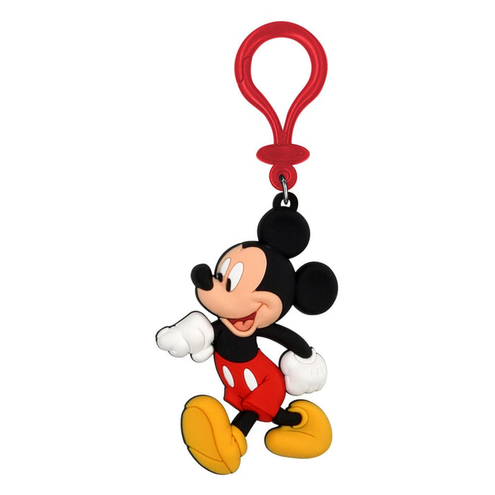 Disney - Mickey Mouse PVC-Taschenanhänger