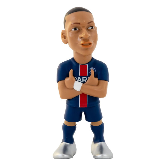 FC Paris Saint-Germain - Kylian Mbappé Minix Figur