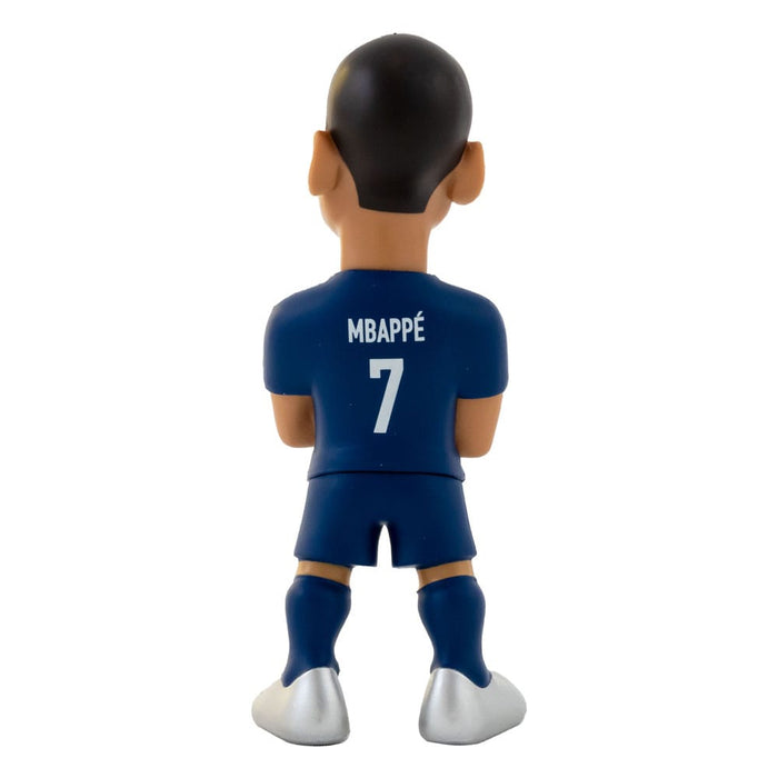 FC Paris Saint-Germain - Kylian Mbappé Minix Figur