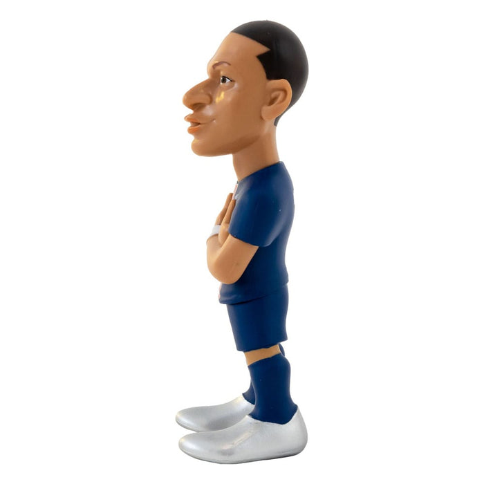 FC Paris Saint-Germain - Kylian Mbappé Minix Figur