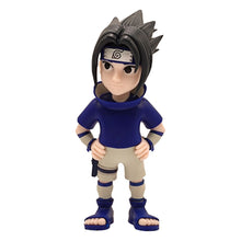 Lade das Bild in den Galerie-Viewer, Naruto Shippuden - Sasuke Uchiha Minix Figur
