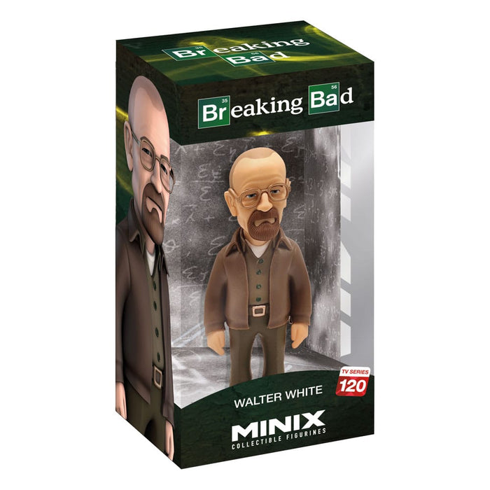 Breaking Bad - Walter White Minix Figur