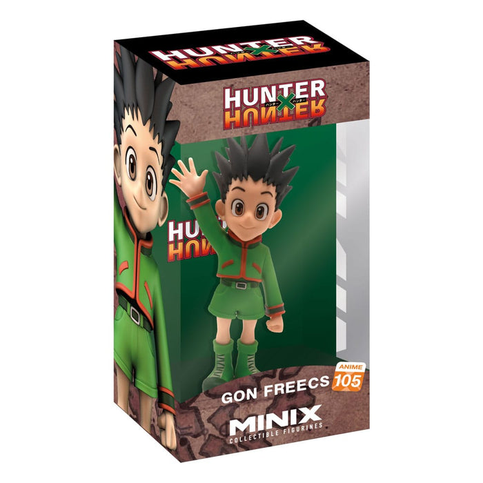 Hunter X Hunter - Gon Freecss Minix Figur