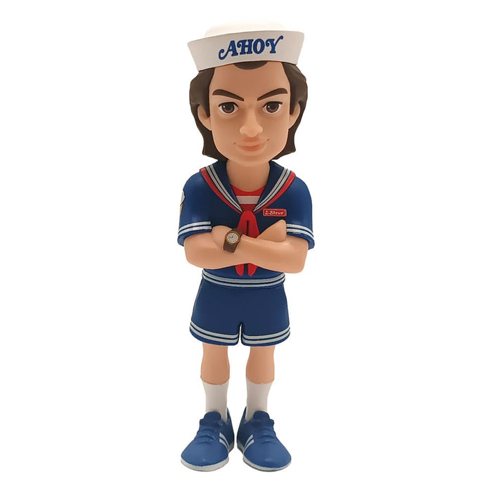 Stranger Things - Steve Harrington Minix Figur