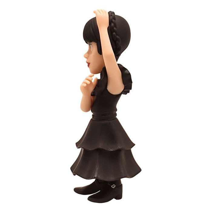 Wednesday - Wednesday Addams Minix Figur