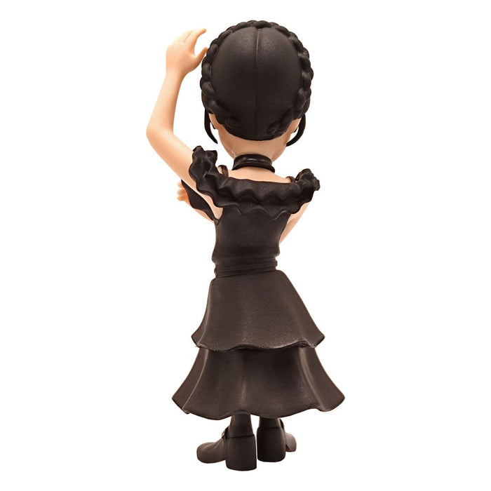 Wednesday - Wednesday Addams Minix Figur