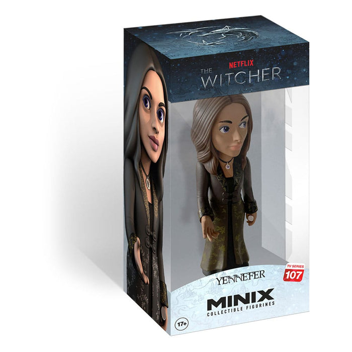 The Witcher - Yennefer Minix Figur