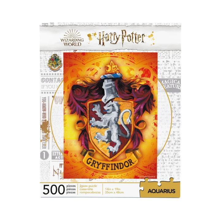 Harry Potter Puzzle - Gryffindor (500 Teile)