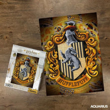 Load image into Gallery viewer, Harry Potter Puzzle - Hufflepuff (500 Teile)
