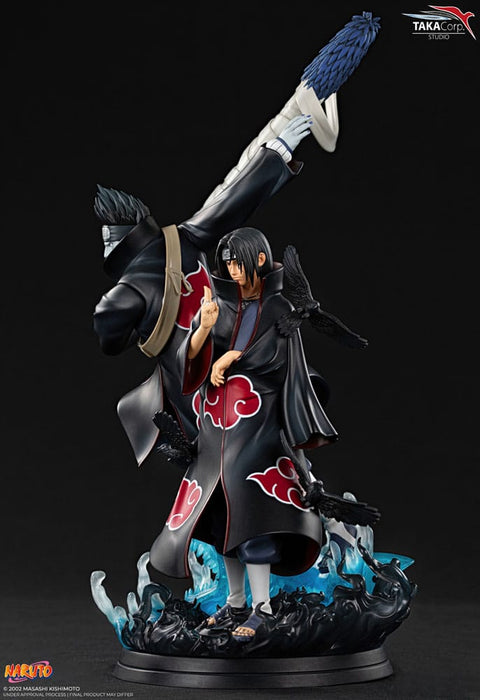 Naruto Shippuden – Itachi & Kisame Statue | Taka Corp Studio