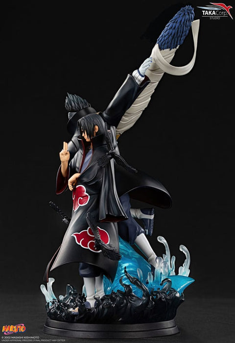 Naruto Shippuden – Itachi & Kisame Statue | Taka Corp Studio