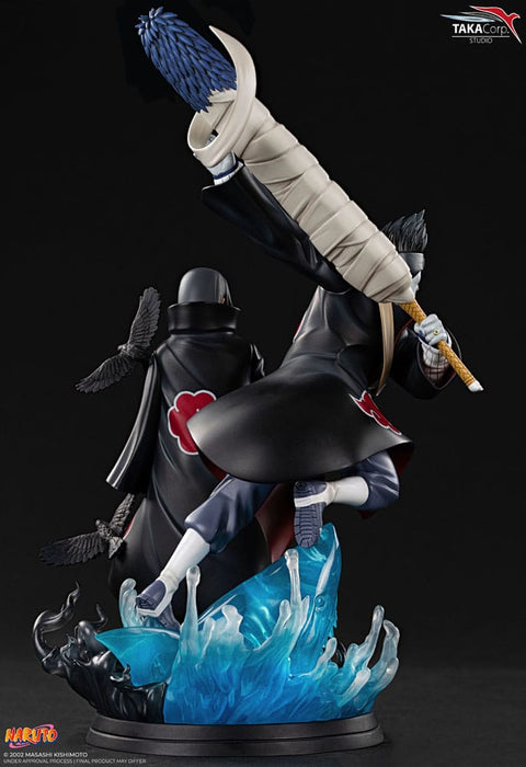 Naruto Shippuden – Itachi & Kisame Statue | Taka Corp Studio