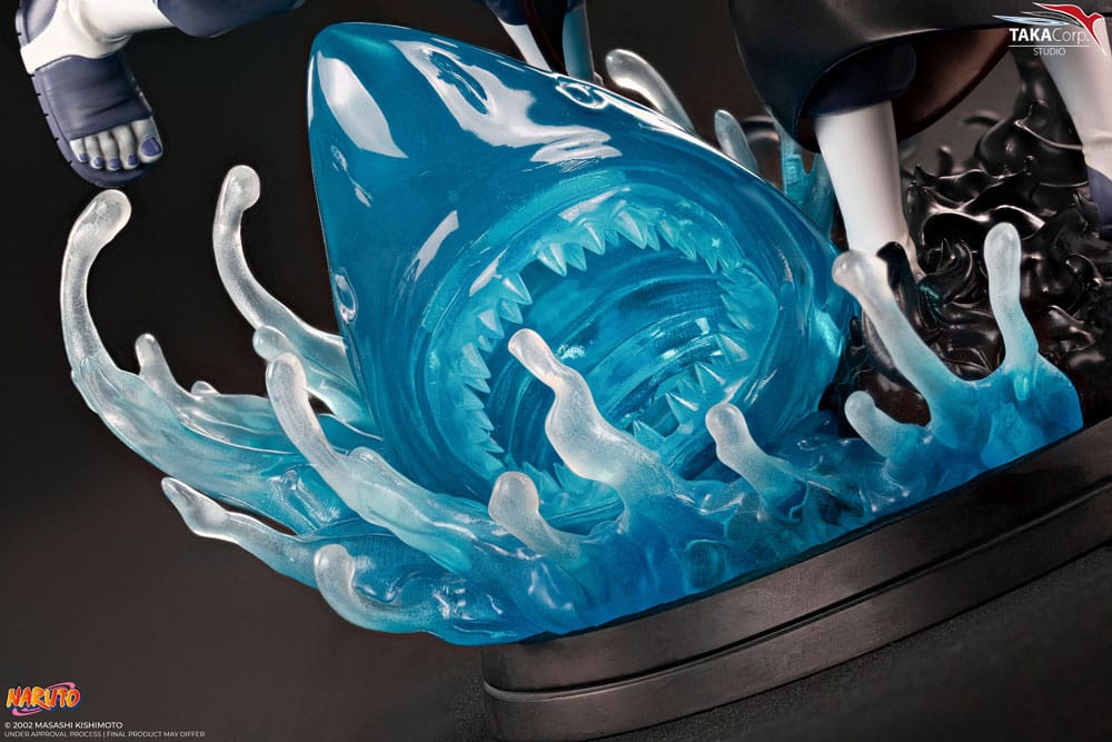 Naruto Shippuden – Itachi & Kisame Statue | Taka Corp Studio