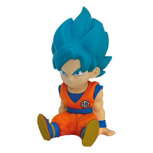 Lade das Bild in den Galerie-Viewer, Dragon Ball - Son Goku Super Saiyan Blue Spardose (19 cm)
