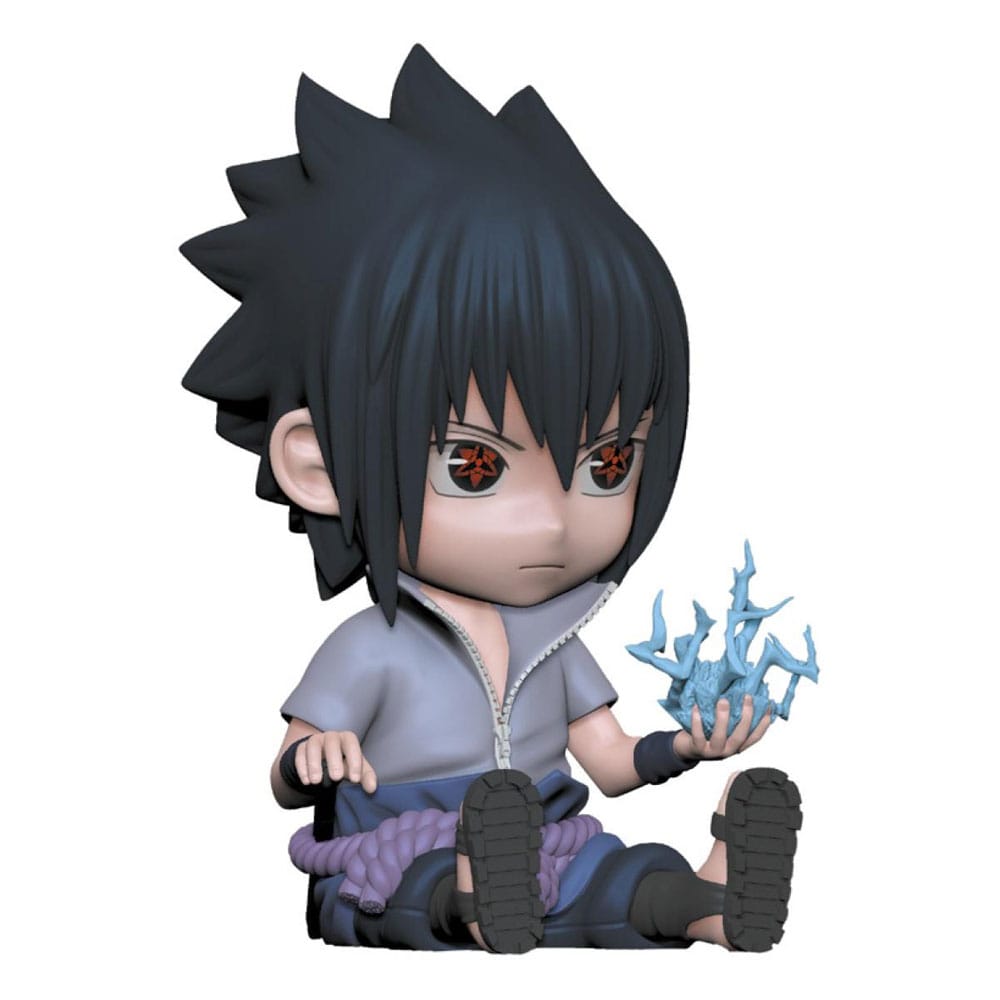 Naruto Shippuden - Sasuke Uchiha Spardose (18 cm)