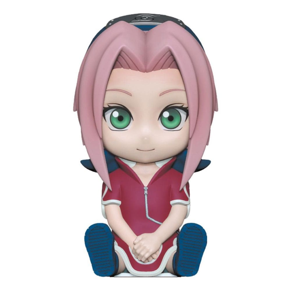 Naruto Shippuden - Sakura Spardose (18 cm)