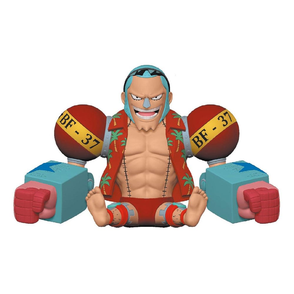 One Piece - Franky Spardose (18 cm)