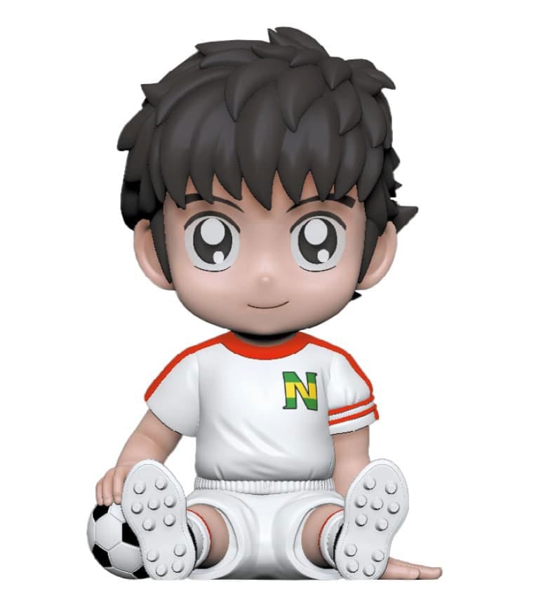 Captain Tsubasa - Tsubasa Ozora Spardose (18 cm)