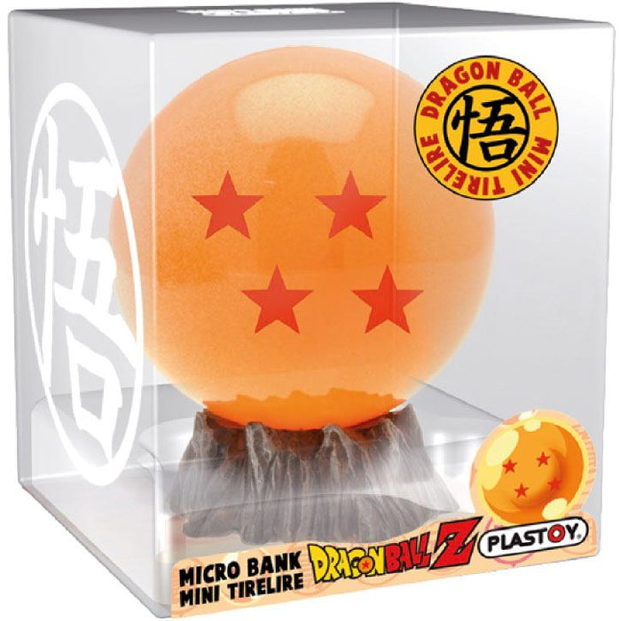 Dragon Ball – Kristallkugel Spardose | Offizielle Dragon Ball Spardose 