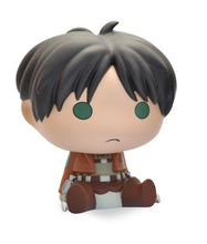 Lade das Bild in den Galerie-Viewer, Attack on Titan - Eren Spardose (16 cm)
