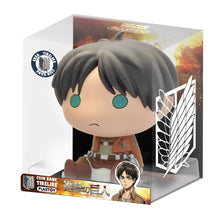 Lade das Bild in den Galerie-Viewer, Attack on Titan - Eren Spardose (16 cm)
