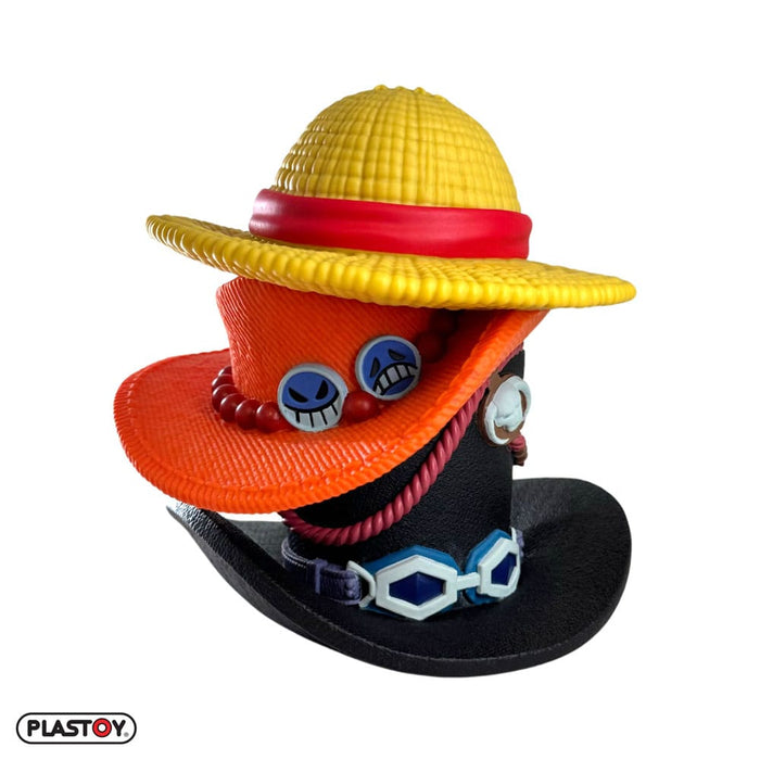 One Piece – Stack of Hats | Offizielle One Piece Spardose