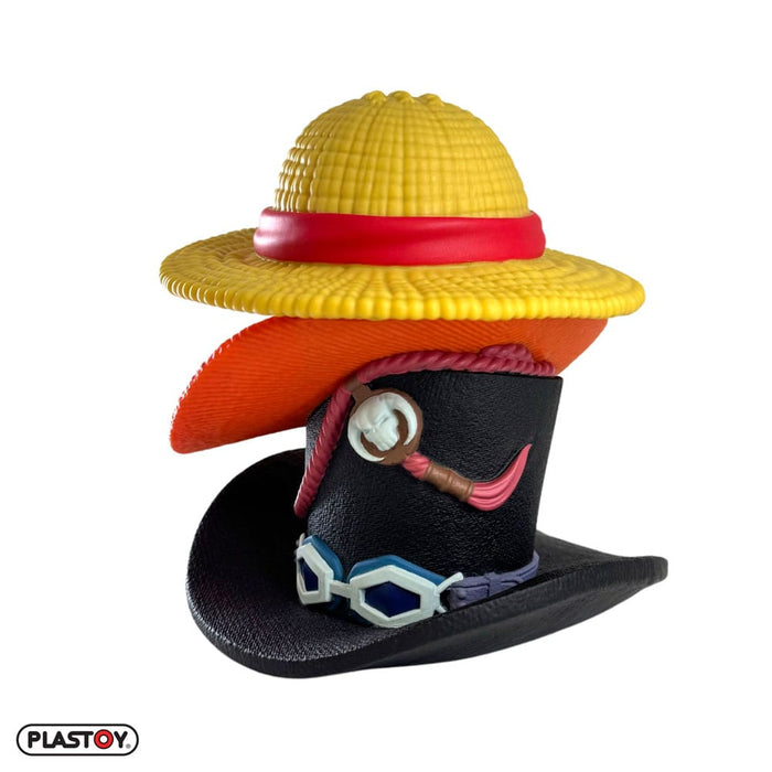 One Piece – Stack of Hats | Offizielle One Piece Spardose