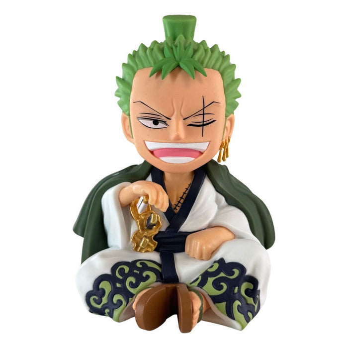 One Piece – Zorojuro| Offizielle One Piece Spardose