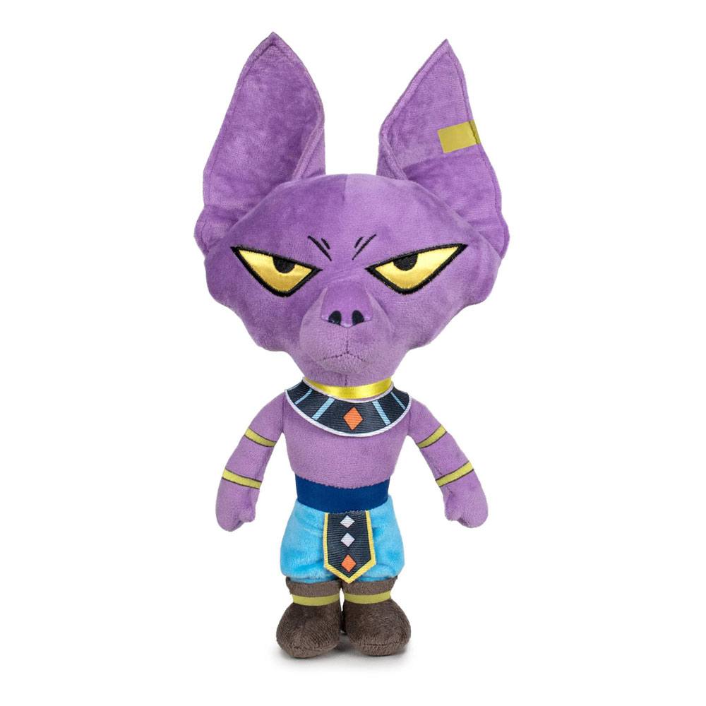 Dragon Ball Plüschfigur - Beerus