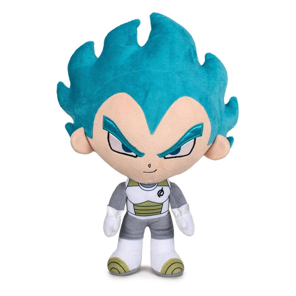 Dragon Ball Plüschfigur - Vegeta Blue