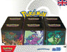 Pokémon TCG Stapel-Tin Frühjahr 2025 *Englische Version*