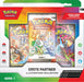 Pokémon TCG – Erste-Partner Kollektion Serie 1 (DE) | Sammelkarten Box