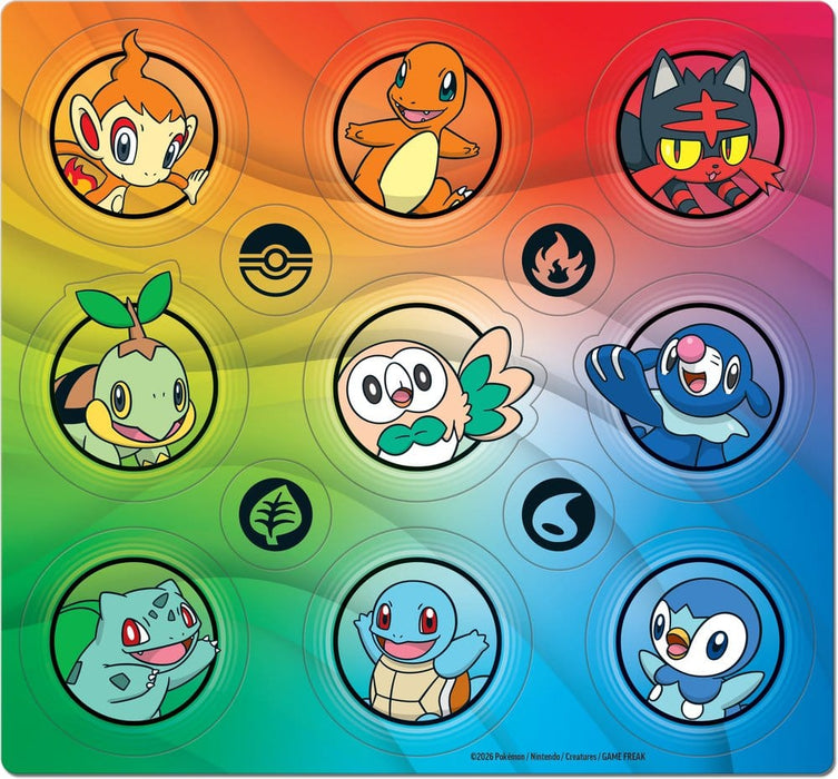 Pokémon TCG – Erste-Partner Kollektion Serie 1 (Deutsch) | Sammelkarten Box