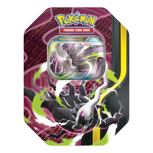 Pokémon TCG – Mega-Darkrai-ex Tin | Deutsche Version