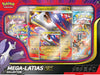 Pokémon TCG Kollektion Mega-Latias EX (Deutsche Version) | Sammelkarten Box