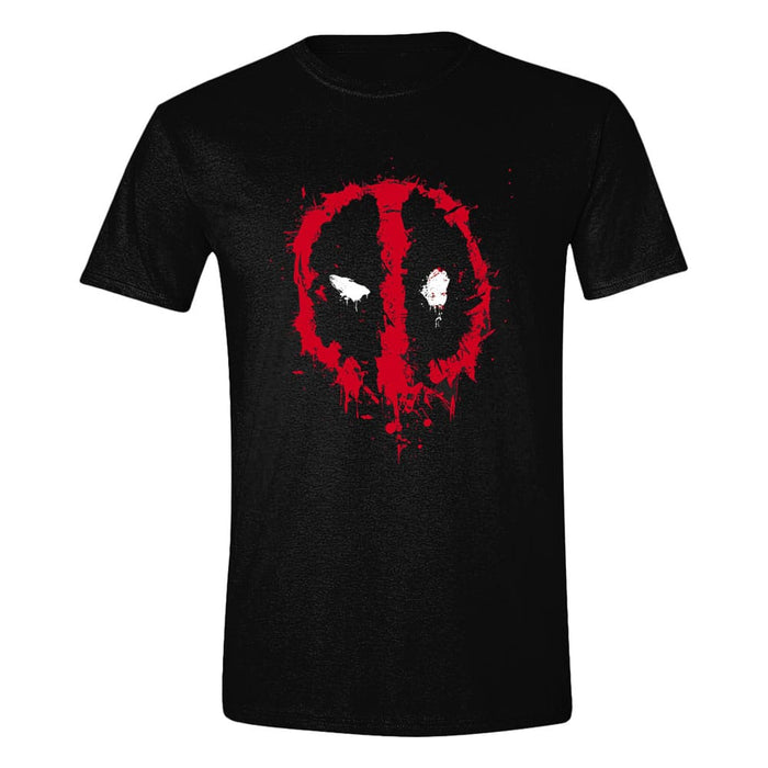 Marvel T-Shirt - Deadpool Splat