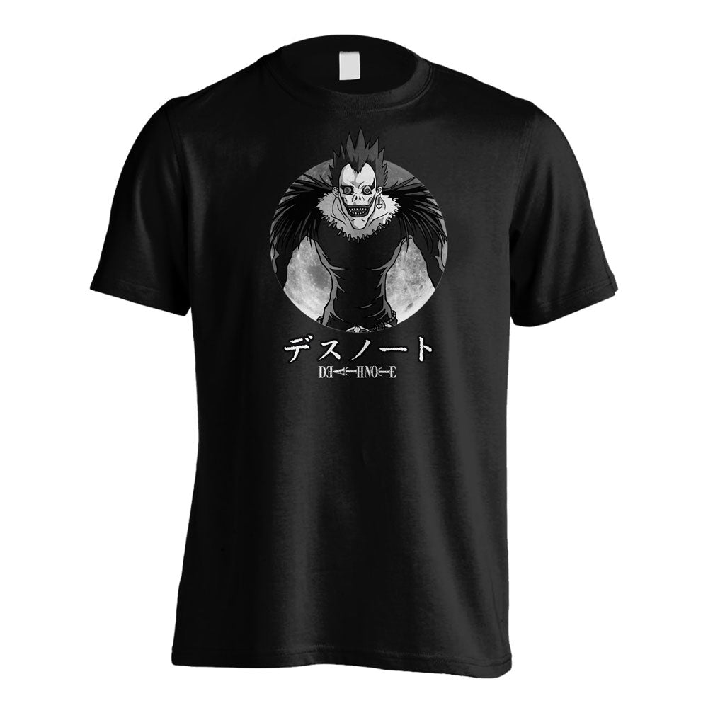 Death Note T-Shirt - Dark Moon - Schwarz