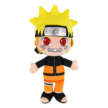 Lade das Bild in den Galerie-Viewer, Naruto Shippuden Plüschfigur - Naruto Uzumaki Nine Tails Unleashed
