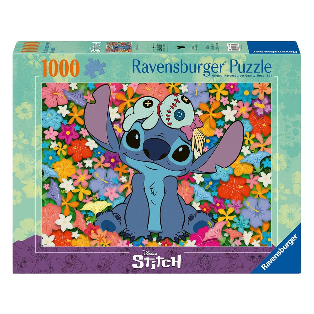 Disney Puzzle - Stitch (1000 Teile)