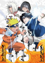 Load image into Gallery viewer, Naruto_Puzzle_Naruto_Vs_Sasuke
