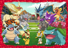 Load image into Gallery viewer, Pokemon Puzzle - Kräftemessen (1000 Teile)
