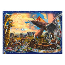 Load image into Gallery viewer, Disney Puzzle - Der König der Löwen (1000 Teile)
