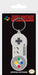 Super Nintendo Controller Schlüsselanhänger | Official Keychain