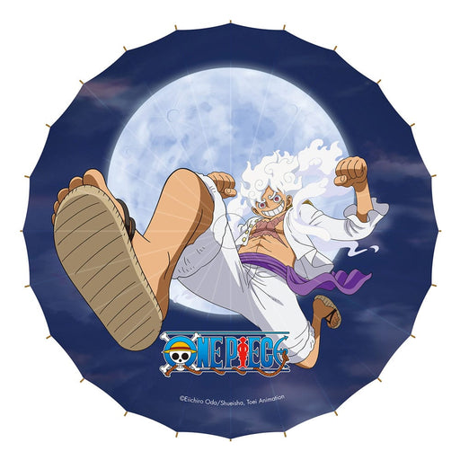 One Piece – Sonnenschirm Monkey D. Luffy Gear 5th