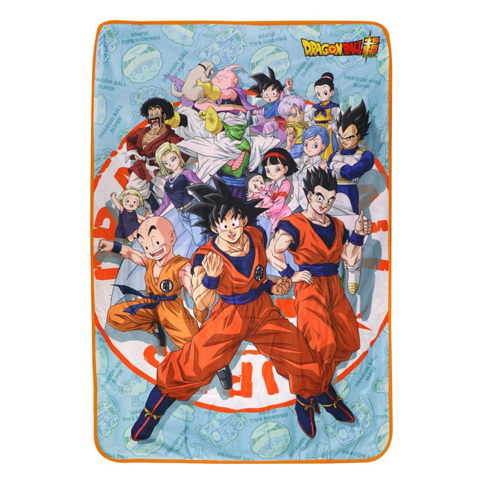 Dragon Ball Super - Fleecedecke Universe Survival Iconic Characters