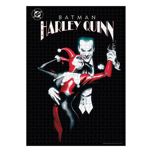 DC Comics Harley Quinn Puzzle