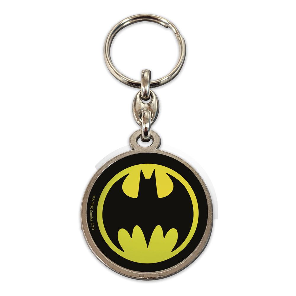 DC Comics - Metall Schlüsselanhänger Batman