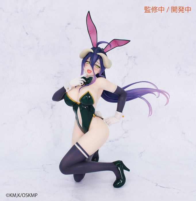 Overlord – Albedo (Bunny Ver.) 1/7 | One-Seventh Carat PVC Sammlerfigur