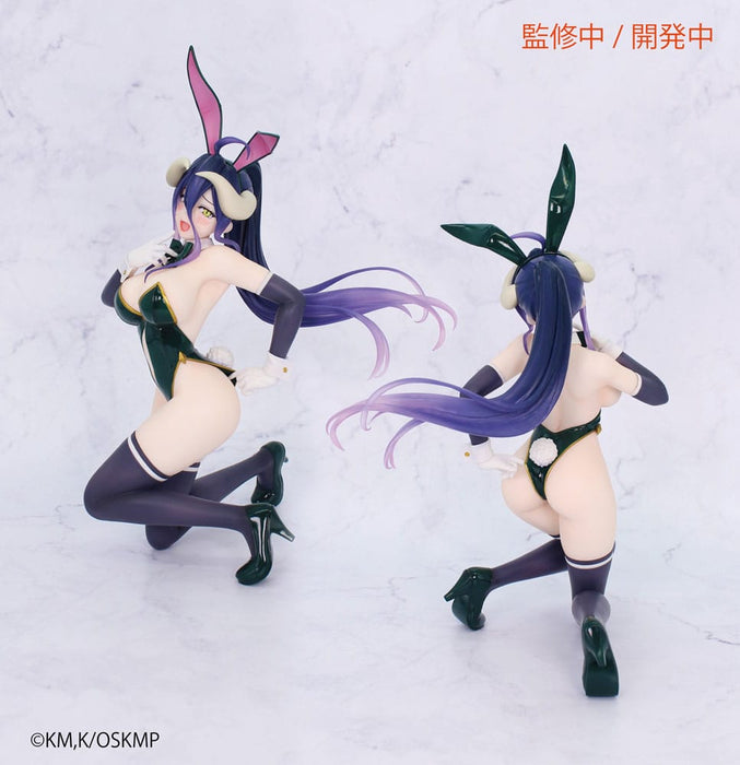 Overlord – Albedo (Bunny Ver.) 1/7 | One-Seventh Carat PVC Sammlerfigur